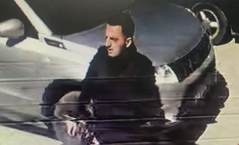 Police call for help in apprehending a suspected person