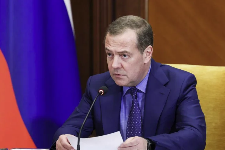 Medvedev threatens Finland and Sweden with nuclear blows: Targeted