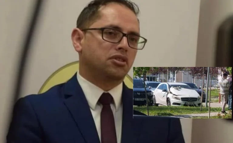 “I don't have a duty to anybody”-Ud. QKUK director talks after the car exploded in the hospital yard