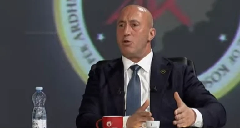 Haradinaj: AAK votes an unifying VVA figure for Speaker of the Parliament, but not Haxhiun