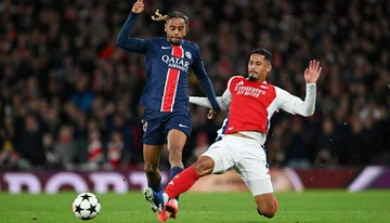 Arsenal SPG, offizielle Formationen der Champions League Halbfinale