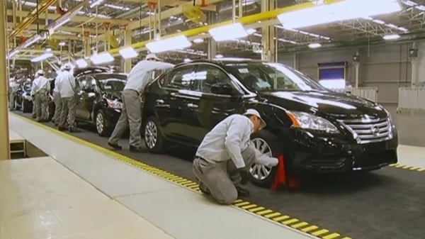 Business uncertainty, Trump reduces tariffs for US car industry