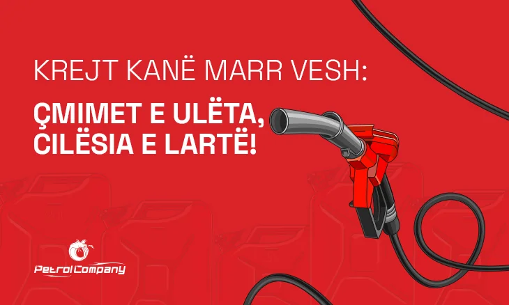 What's driving drivers through Petrol Company? Truth Is Discovered!