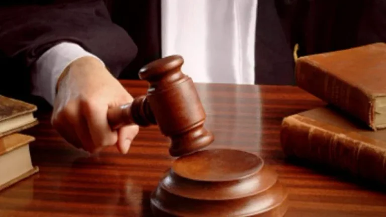 Removed hearings against those accused of hooliganism in the 2015 protest, due to the prosecutor's absence