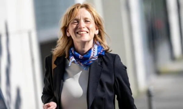 Germany nominated first Jewish minister since the Holocaust