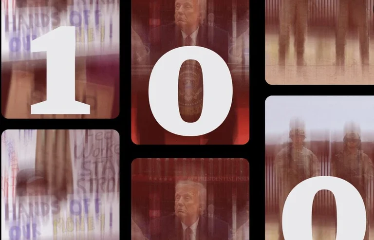 First 100 days of Trump: A Dramatic Turn Towards Inquiry