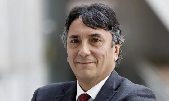 This is Italy's new ambassador to Kosovo