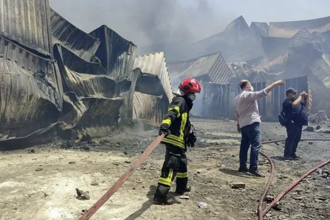 Blast di 70 morti, Iran: Era negligenza, stavano chiedendo al responsabile.