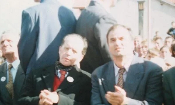 Agim Maca dies, the first chairman of the LDK's Yunik