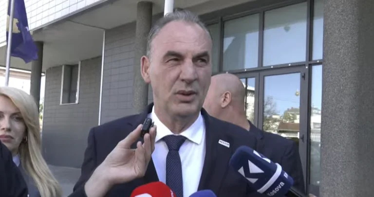 “There's some testing, or some calculator”: Limaj declared after eight failure of the constitutional session