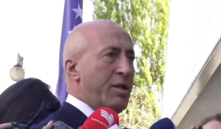 Ramush Haradinaj: Our Solution Is Candidate Change