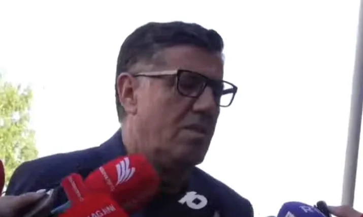 Haziri: The president stay in his corner, don't get involved.