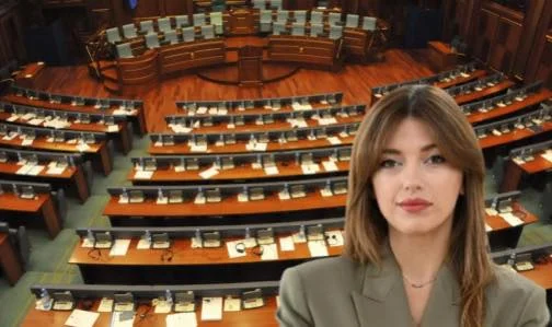 Today the next session, will VVU fail again with Albulen Hadziu?