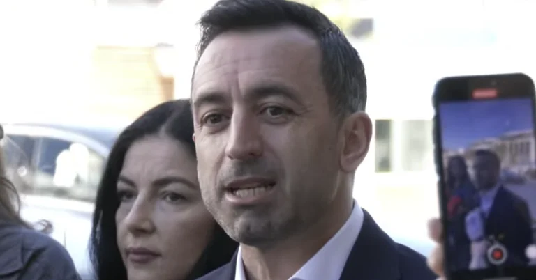 Dimal Basha: The rules of the game belong to us, I don't know why Albulen Haxhiu should be rejected