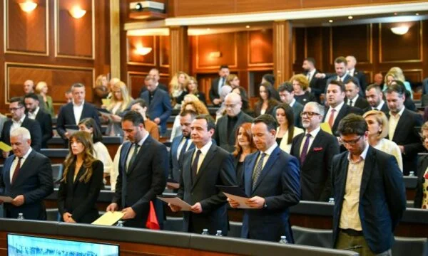 VV MP admits they don't have votes today for electing the Speaker of Parliament.