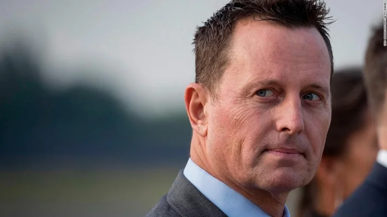 Grenell: REL dhe Zëri i Amerikës janë të mbushura me aktivistë të ekstremit të majtë, nuk kemi nevojë për media të paguara nga qeveria