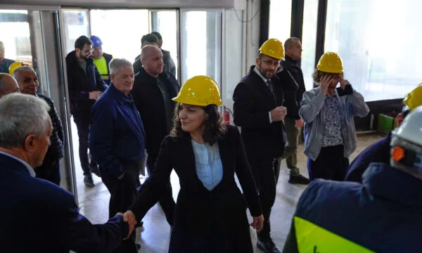 KEK launches works to modernise Kosovo B thermal power plant, investment worth 56.5m euros