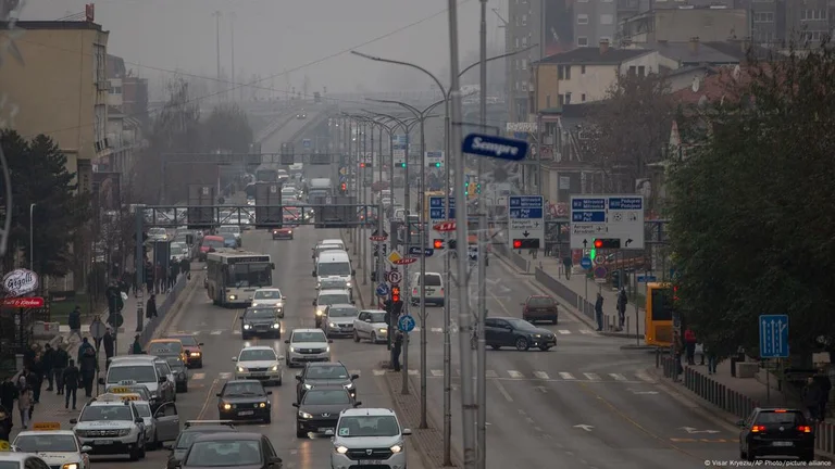 Pristina progresses little in air pollution, ranks 118th in world
