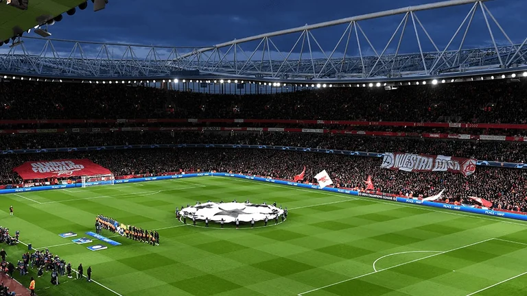 Gran espectáculo en la Champions League: Arsenal y PSG enfrentan las semifinales esta noche