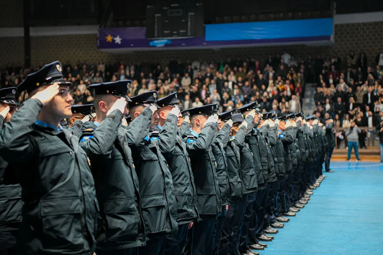 Without degrees, police officials hold positions they are not appointed to