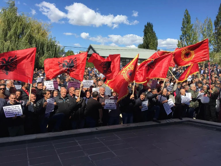 Case “Veterians”: The decision was expected today, sessions postponed for May 20th