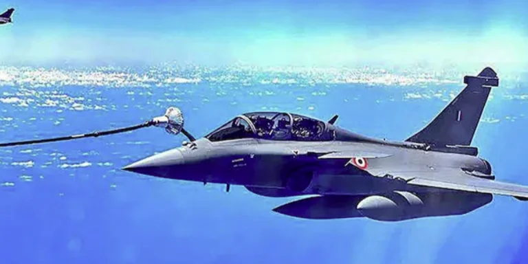 India signs agreements with France to buy 26 Rafale fighter planes