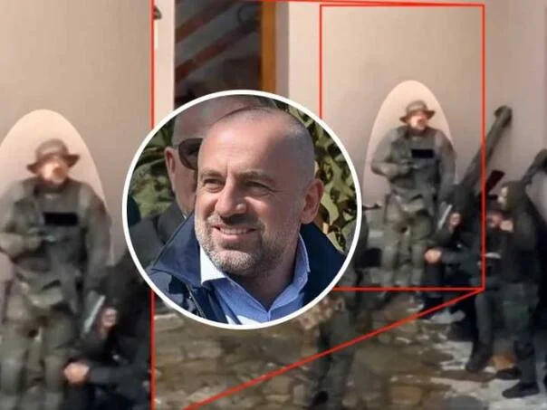 Partia që e pati nënkryetar terroristin MIlan Radojqiq mori euro mbi 300 mijë euro nga buxheti i shtetit