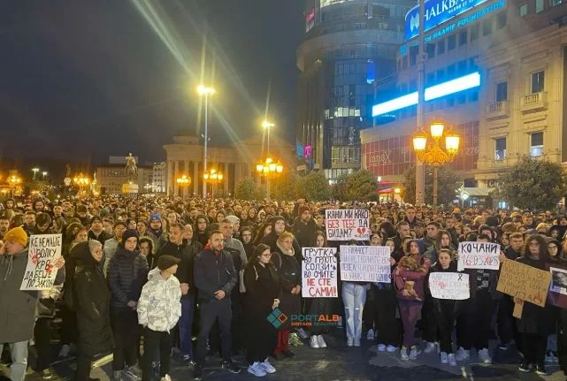 Kocan tragedy, victims' families protest in Skopje tomorrow