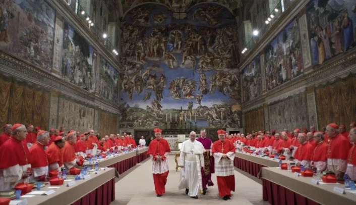 New Pope's Choice: Catholic Cardinals Start Conclaring on May 7th