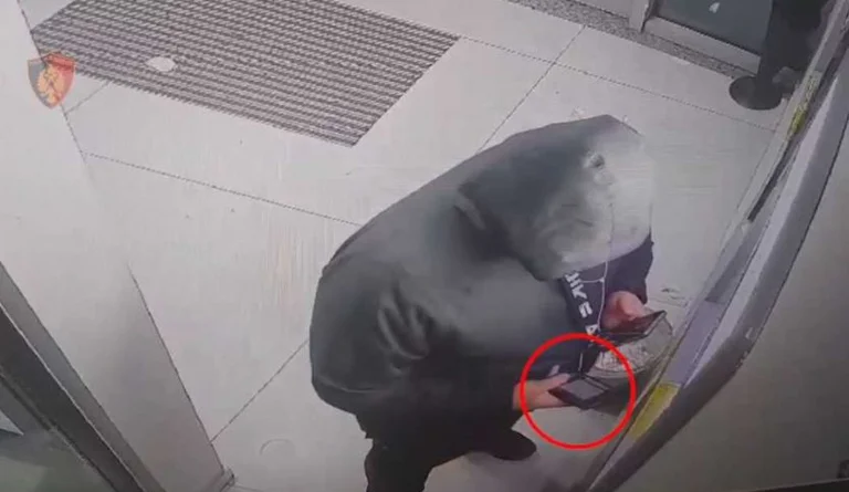 23-year-old Tirana Arrested, Stealing Bank Data From Citizens