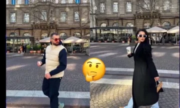 A propos d'Elgli ? La réaction vient de Mario