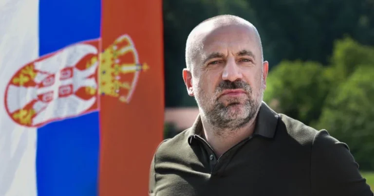 Interpol për Radoiçiqin: Nuk lëshojmë urdhërarreste, i shpallim personat në kërkim