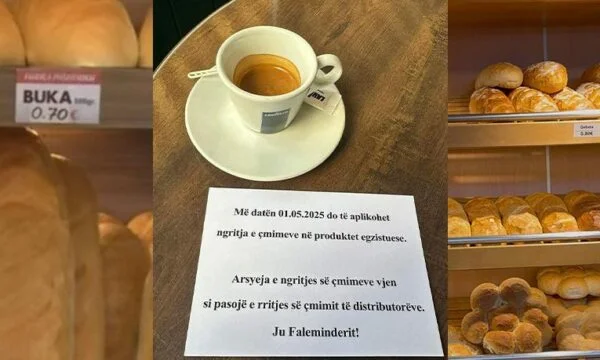 From bread to coffee, prices fly before electricity becomes expensive