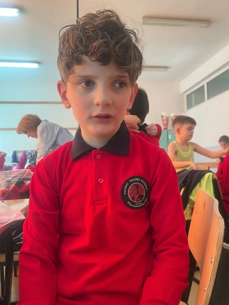 Lost a child in Gjilan, family members seek help: The Alps are lost, whoever sees them stop and let us know