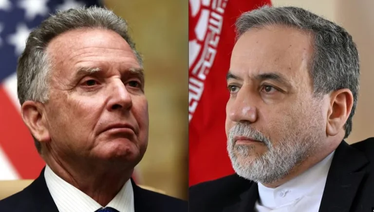 USA, Iran halten dritte Runde von Oman-Gespräche