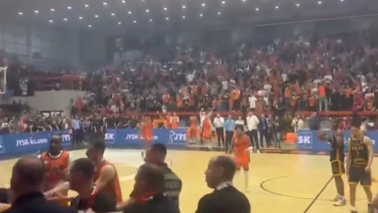 They said a player was attacked, KB Peja drops “pisman” and deletes post