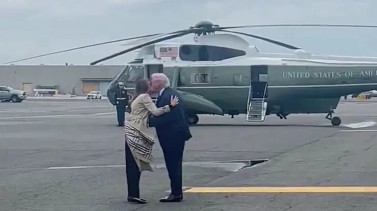 La crisi tra Donald e Melanie Trump? Un bacio sulla guancia e la strada separati per il compleanno