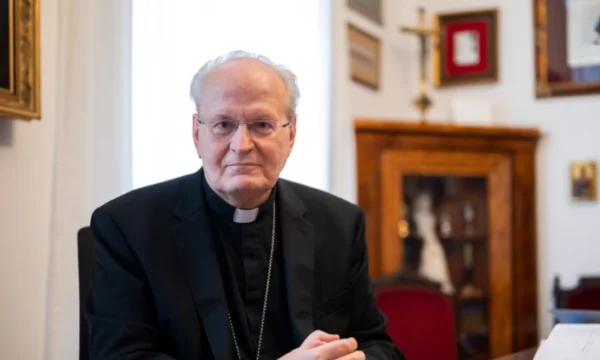 Will Pope Francis' successor be a Hungarian?