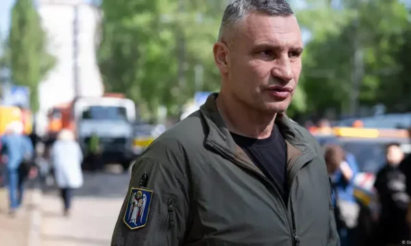 Sindaco di Kiev, Klicko: L'Ucraina deve fare concessioni