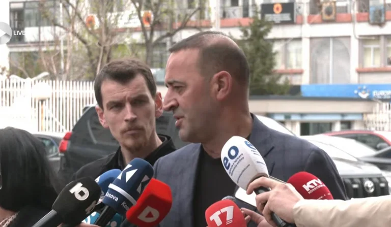 Daut Haradinaj: Hadzi's nomination was ad-hoc as ashes in this blockade