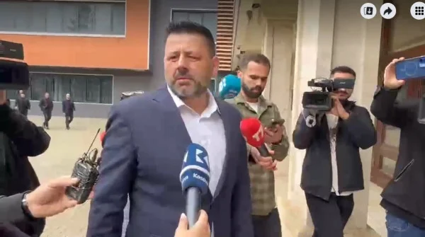 Berisha for the Assembly Constitution: We'll see what happens.