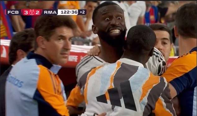Rudiger risks sentence of 4 to 12 matches