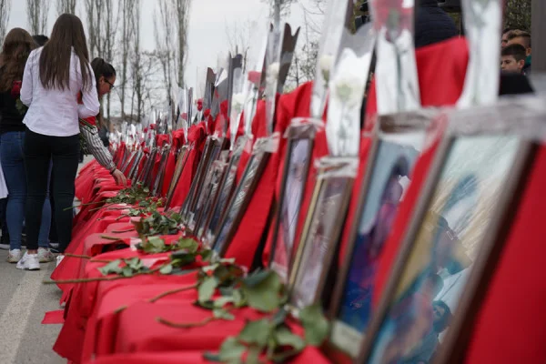 26 Years From Mass Massacre
