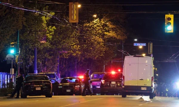 Some killed in Canada after a car hits crowd at a festival