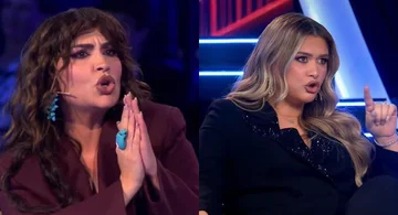 “Le débat animé entre Neda et Rosa s'est presque effondré”