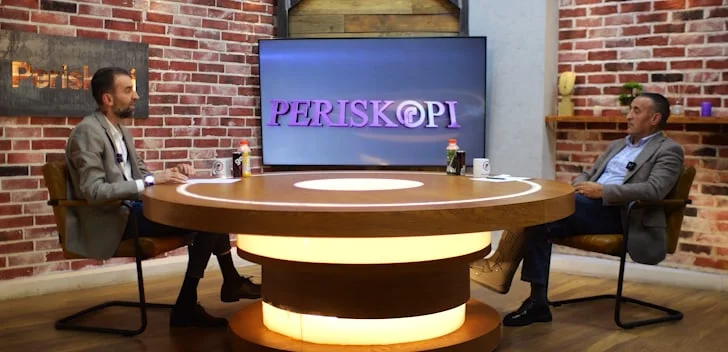 LIVE: Intervistë me Lahi Brahimaj