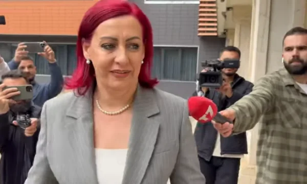 Rexhepi am Treffen mit Duda Balje: Heute sehen