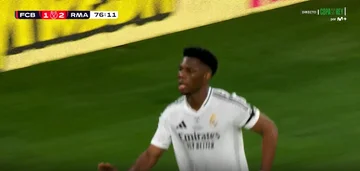 Real Madrid übernimmt alles im großen Finale, nutzt den Vorteil