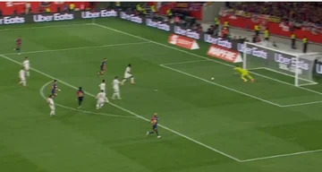 GOOOOL: Ein Herzinfarkt, Barcelona kehrt alles auf seine Seite zurück