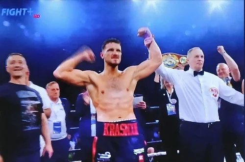 Ardian Krasniqi und knockout Diego Ramirez bleiben unbesiegbar